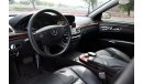 Mercedes-Benz S 500 AMG in Perfect Condition