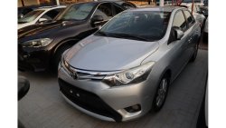 Toyota Yaris GCC