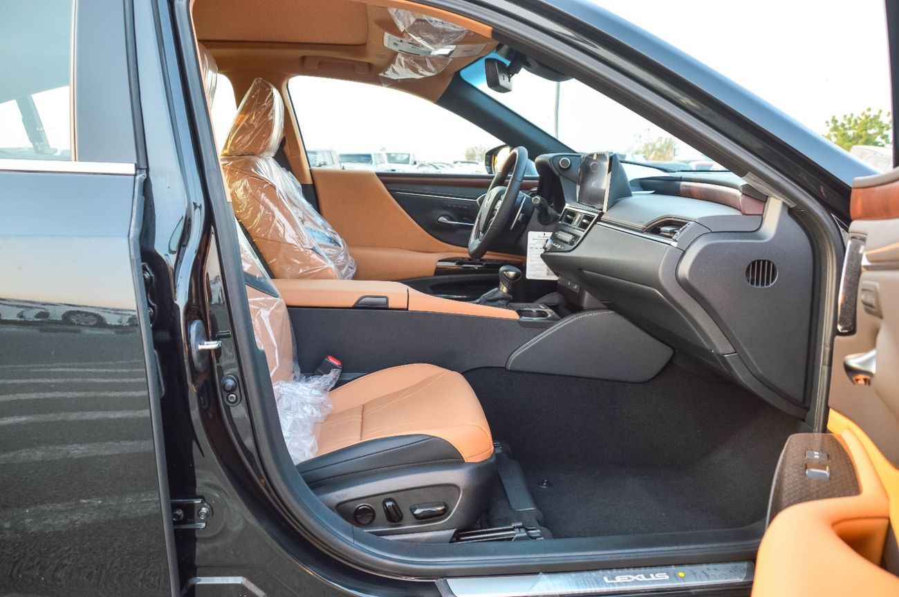 Lexus ES350 LEXUS ES350 3.5L V6 FWD SEDAN 2025 (FULL OPTION)