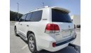 Toyota Land Cruiser g_xr v6 2011 full options no 1 accident free