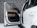 Land Rover Defender 110 X-DYNAMIC HSE P400 BUY NOW, PAY LATER | THE BLACKLINE STANDARD | 2030 Land Rover Warranty + Service, Low KMs, GCC