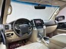 تويوتا لاند كروزر VXR 4.6L 4WD