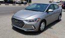 Hyundai Elantra SE - Very Clean Car