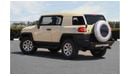Toyota FJ Cruiser 2023 Toyota FJ Cruiser 4.0 Final Edition JBL - Beige inside Black & Beige | Export Only