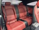 Mercedes-Benz C 300 Coupe 2019 Mercedes-Benz C300 Coupe, Full Options, 1 Year Warranty, Agency Full Service History, GCC