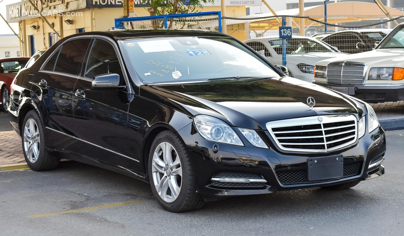 مرسيدس بنز E 350