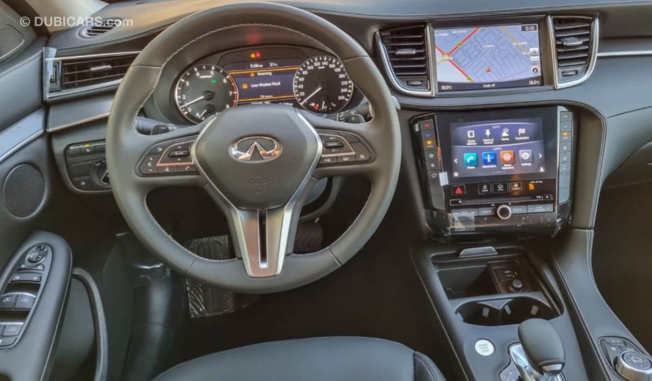 Infiniti QX50 Basic 2019 GCC 0Kms