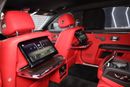 رولز رويس جوست EWB, Rear Entertainment, Starlight, Illuminated Grille, GCC Specs!!