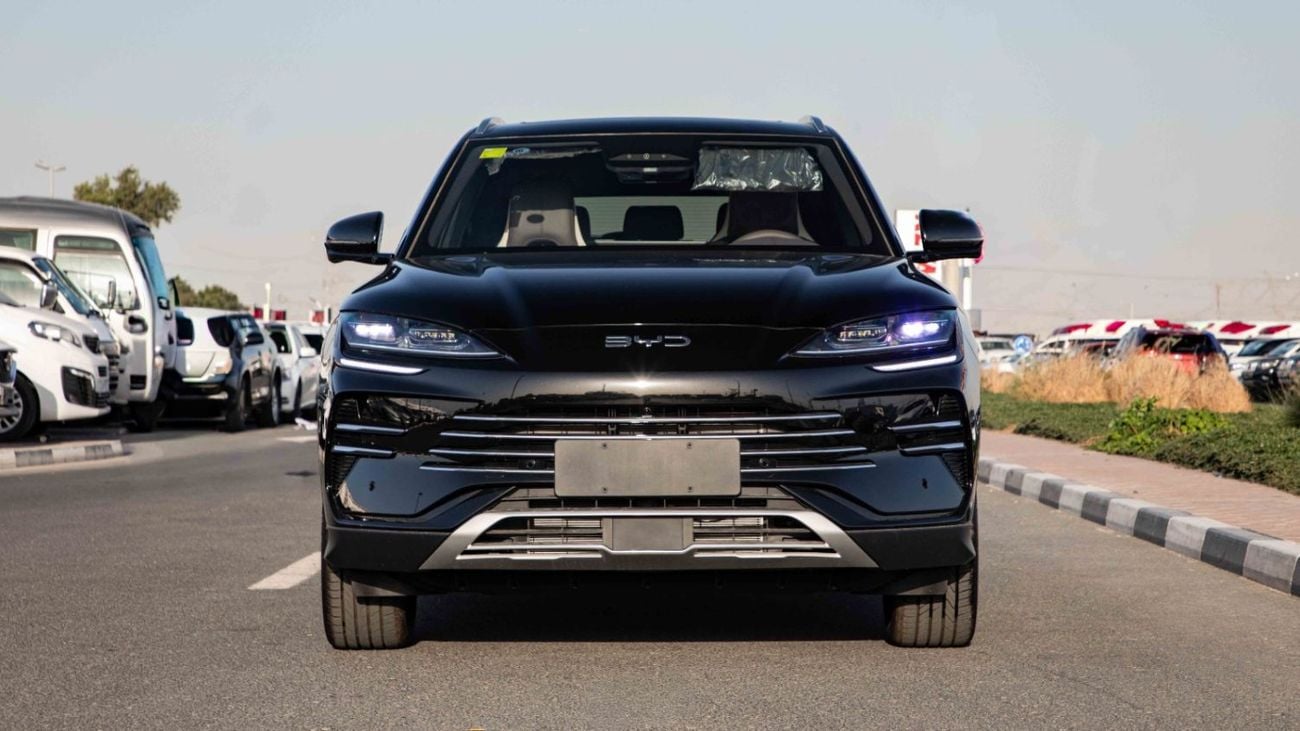 بي واي دي سونغ بلس DM-i 160KM FLAGSHIP EDITION | 2025 | Ready Stock Limited QTY | 5 Year Warranty