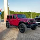 Jeep Wrangler Rubicon X 3.6L