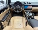 Porsche Cayenne Std 3.0L (340 HP) 2018 Porsche Cayenne, Warranty, Sport Chrono Package, Excellent Condition, GCC