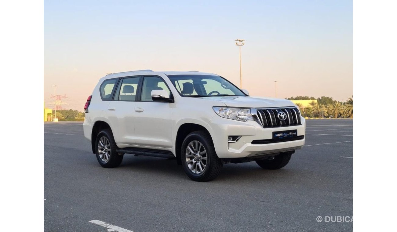 تويوتا برادو Toyota Prado GXR