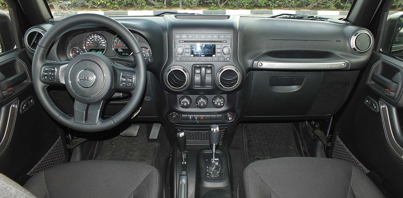 Jeep Wrangler WILLYS