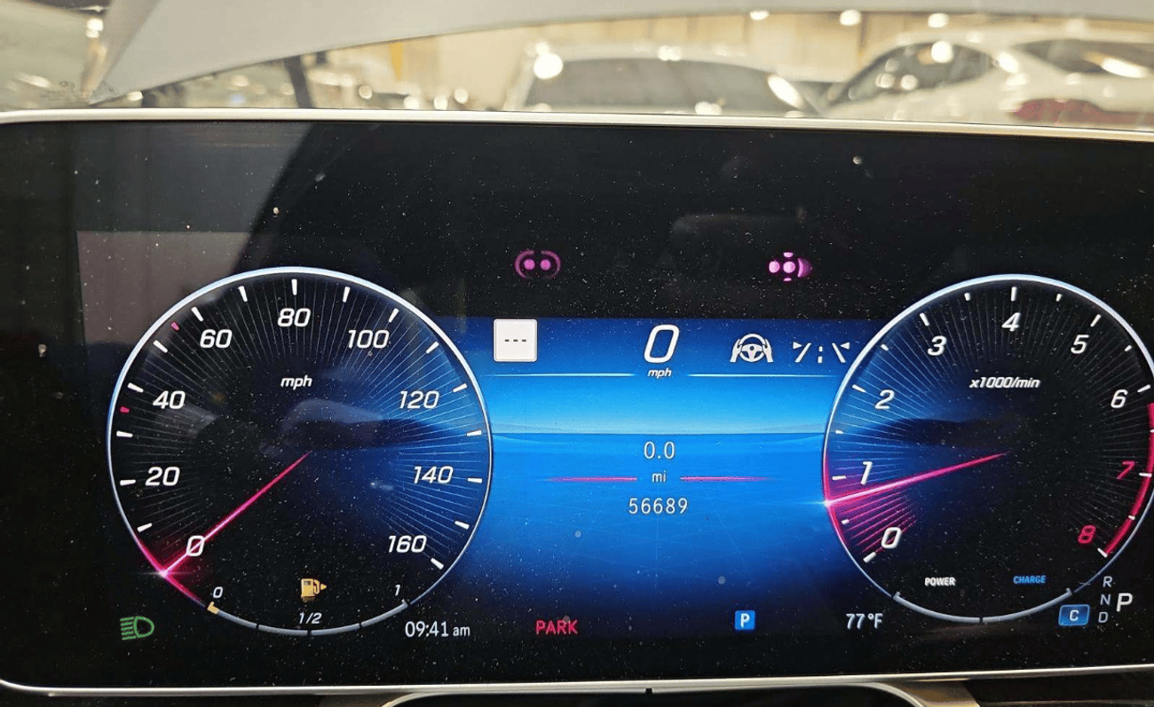 Mercedes-Benz S 580 4MATIC Exclusive 4.0L