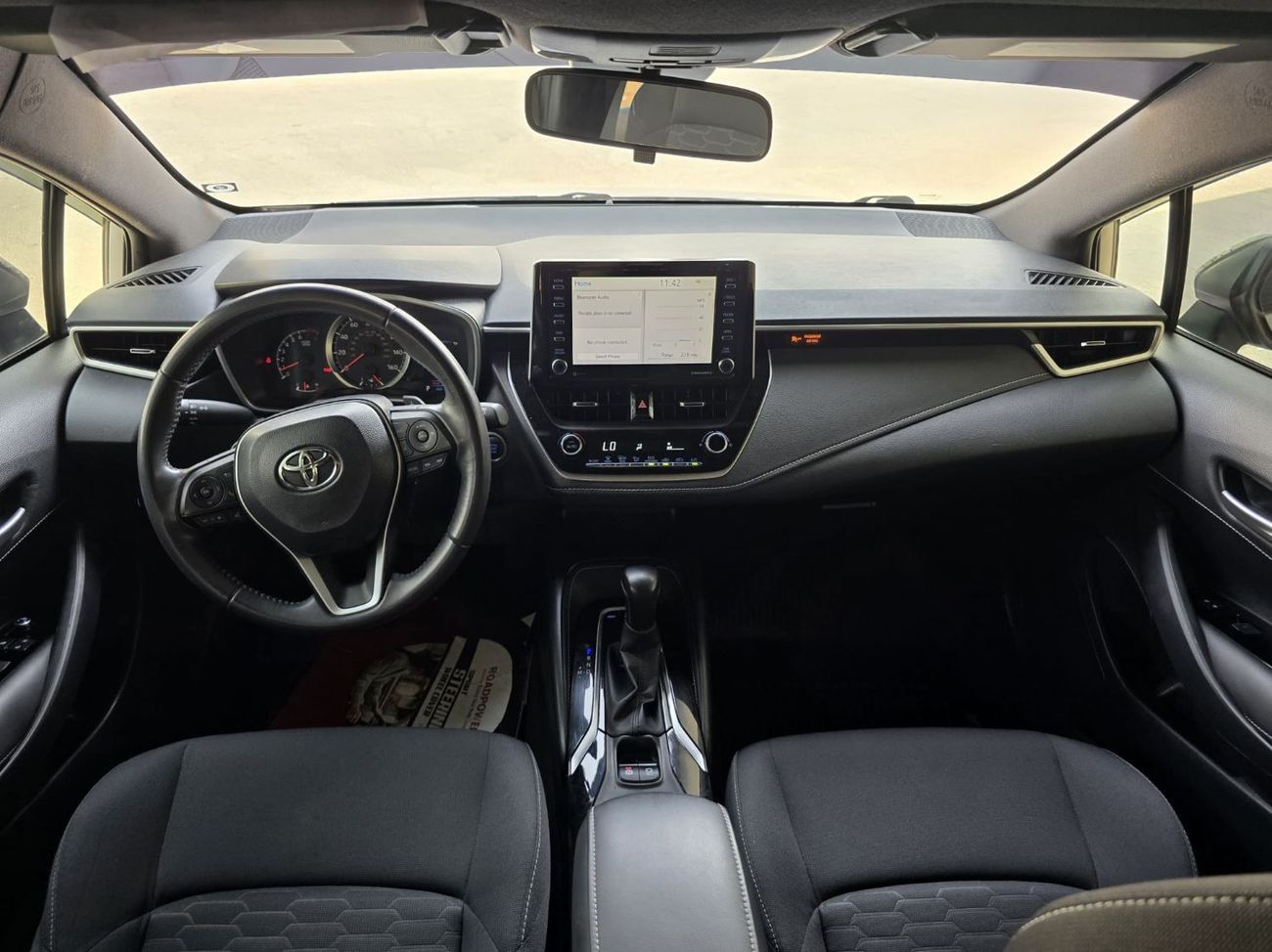 Toyota Corolla SE+ 2.0L