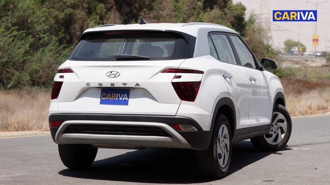 Hyundai Creta SMART 1.5L | Agency Warranty | Full Service History | Zero DP Support