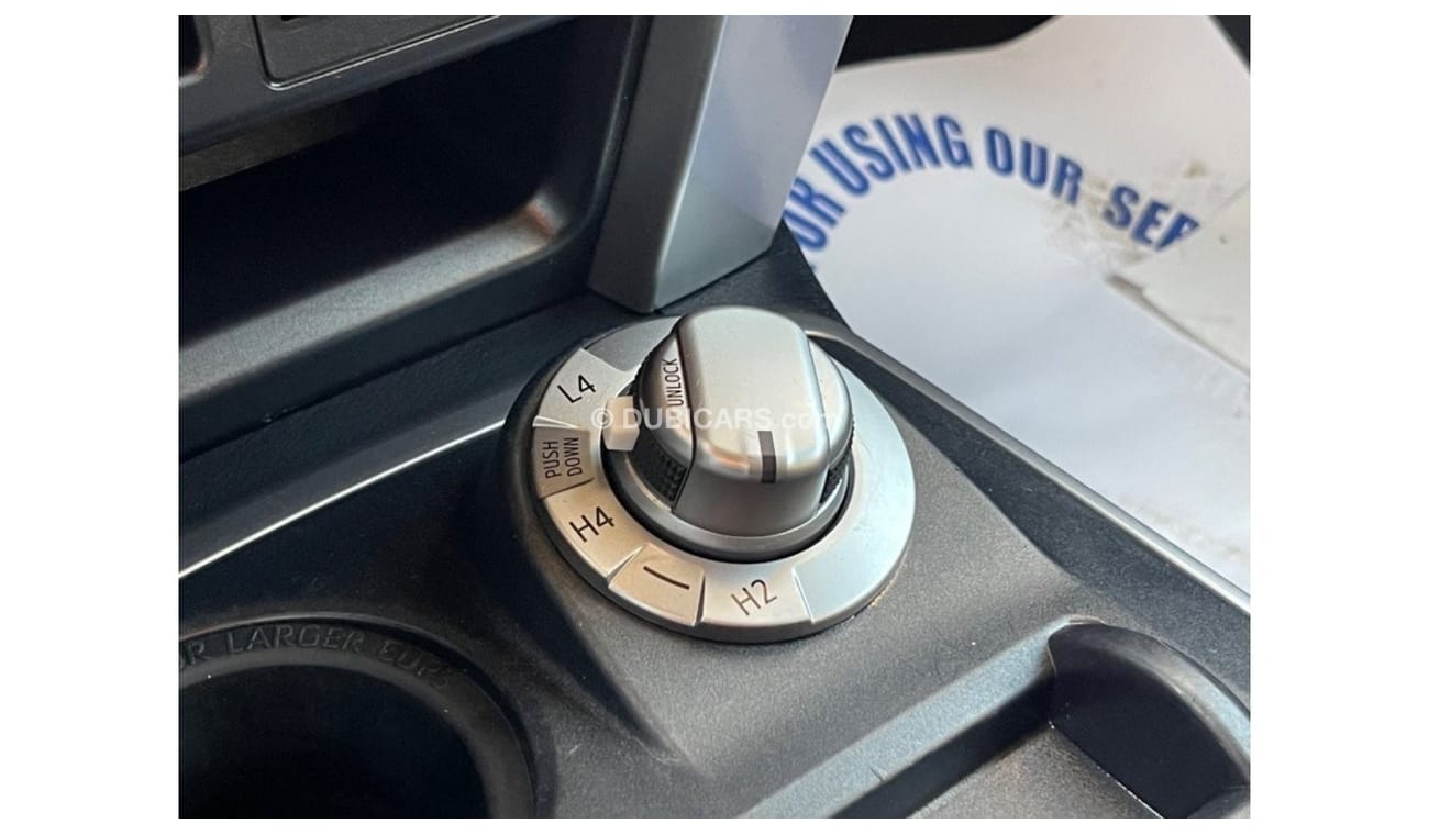 Toyota 4Runner 2021 TOYOTA 4RUNNER SR5 4x4 IMPORTED FROM USA