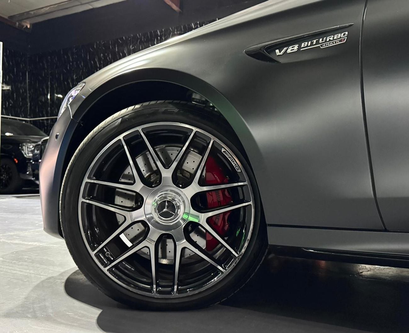 Mercedes-Benz E 63 S AMG 4.0L V8 | 603 hp