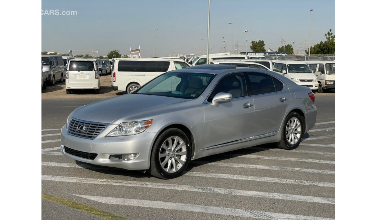 Lexus LS460 2010 LEXUS LS460 / EXPORT ONLY