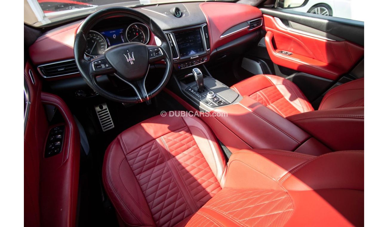 Maserati Levante M161