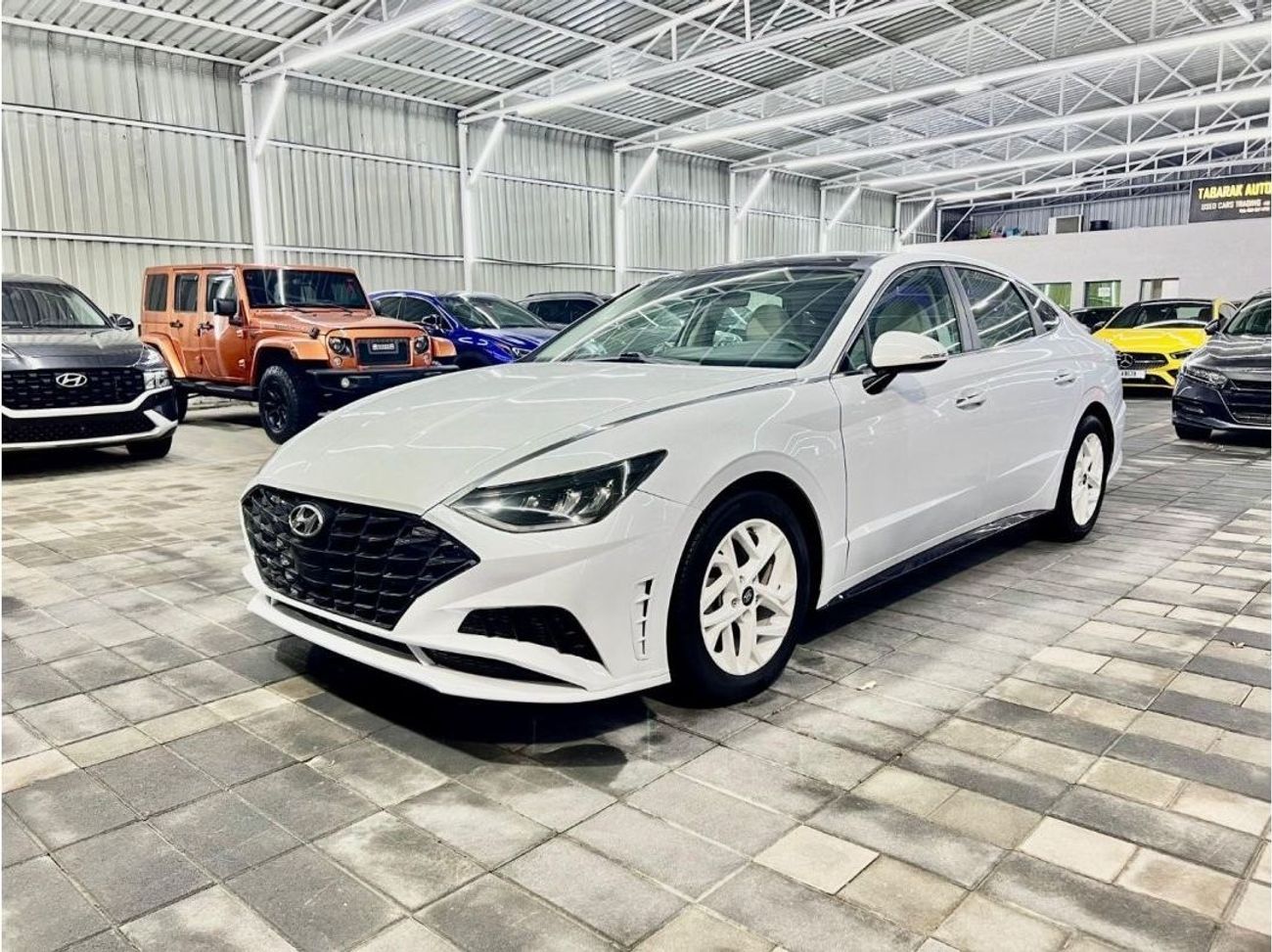 Hyundai Sonata Full option 2.5L