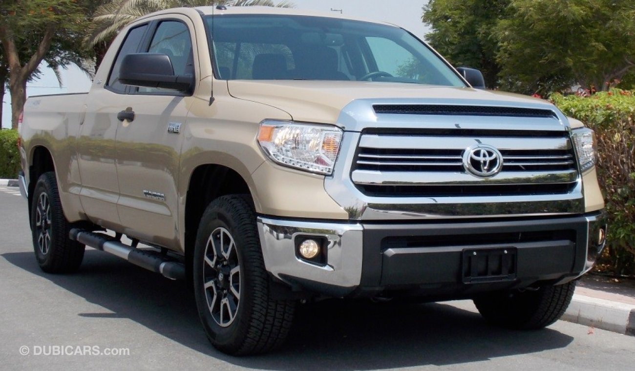 Toyota Tundra Crewcab
