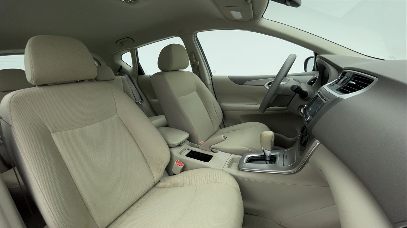 نيسان تيدا SV 1.6 | بدون دفعة مقدمة | اختبار قيادة مجاني للمنزل