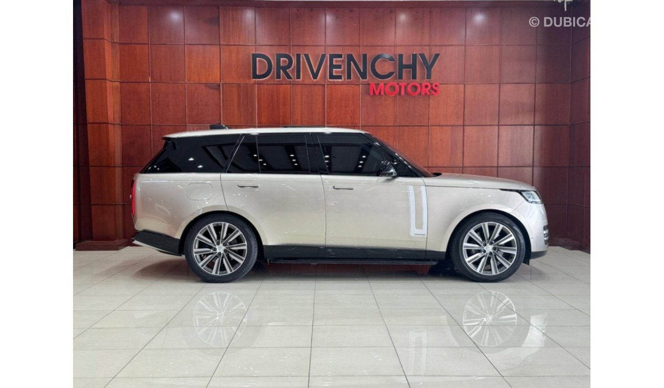 Land Rover Range Rover Autobiography Land Rover Range Rover P530 Autobiography 4.4L AWD Long Wheel Base 2023 Model 4.4L V8 Twin Turbo 8 G