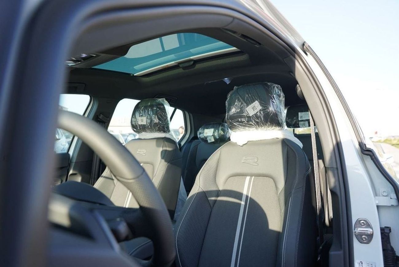 Volkswagen Golf R 2024 Volkswagen Golf 280TSI R-line 1.4L Turbo Withe FWD 0Km