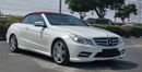 Mercedes Benz E350 SPORTS