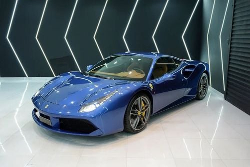 فيراري 488 Standard