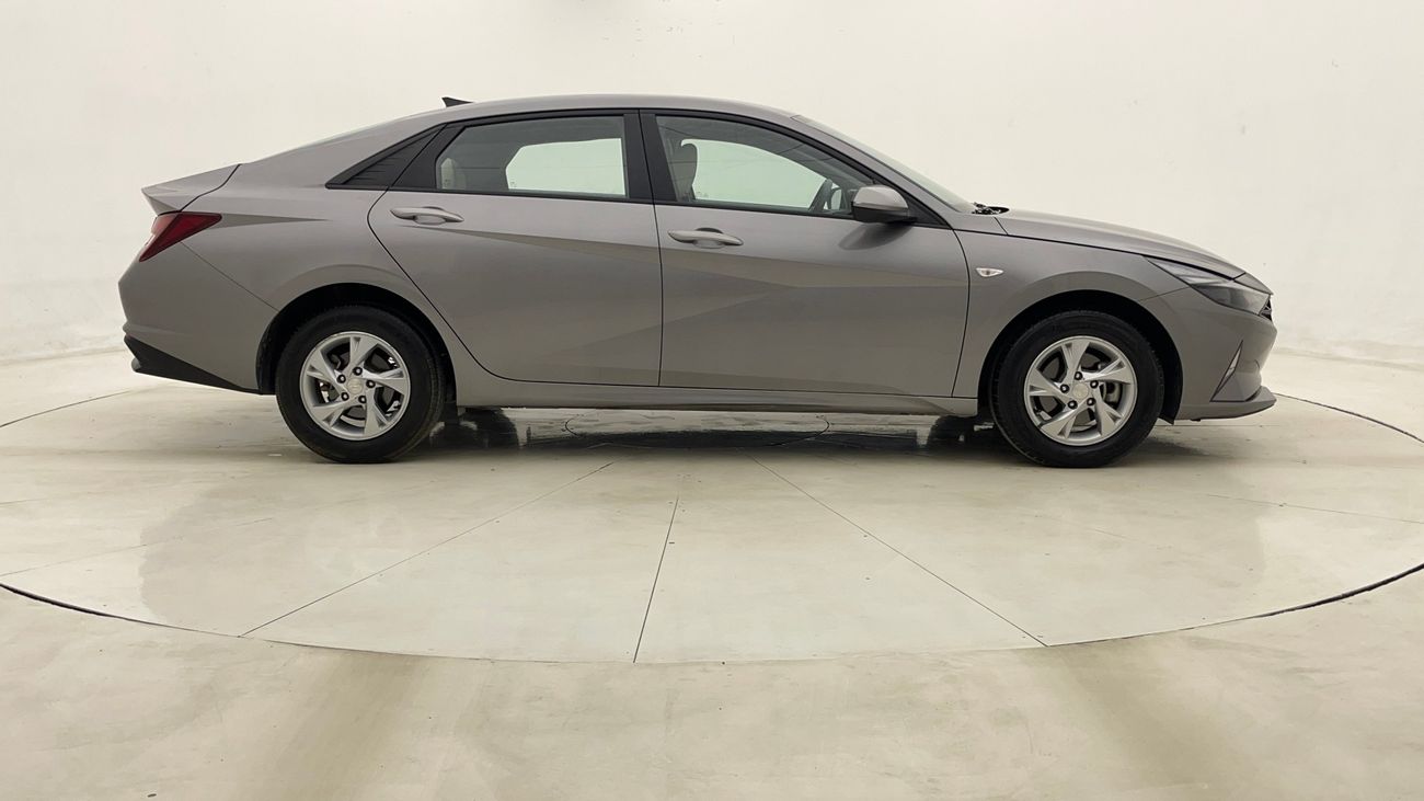 Hyundai Elantra SMART 1.6 | Zero Down Payment | Home Test Drive