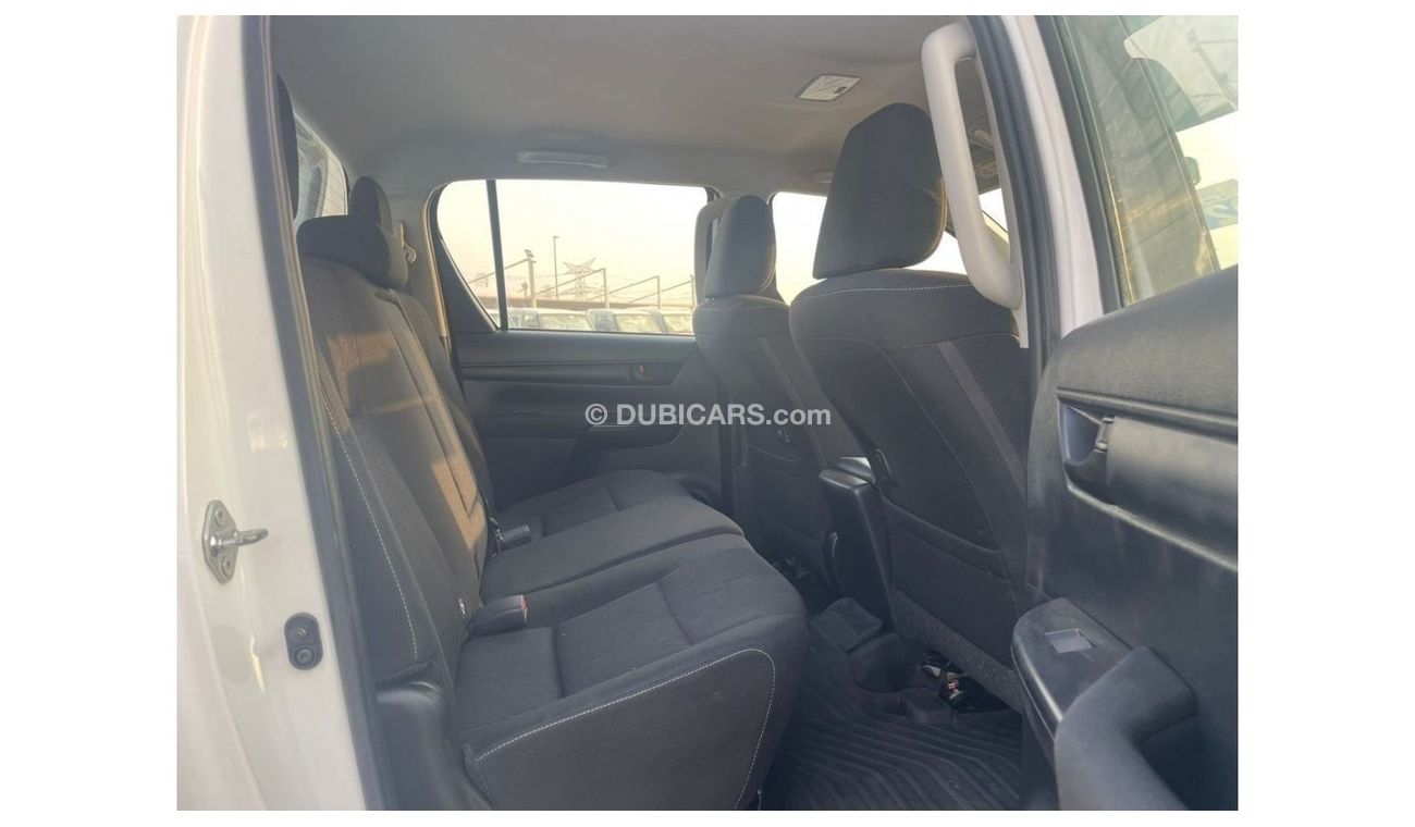 Toyota Hilux 2021 Toyota Hilux Deisel - 2.8L V4 - Right Hand Drive / EXPORT ONLY