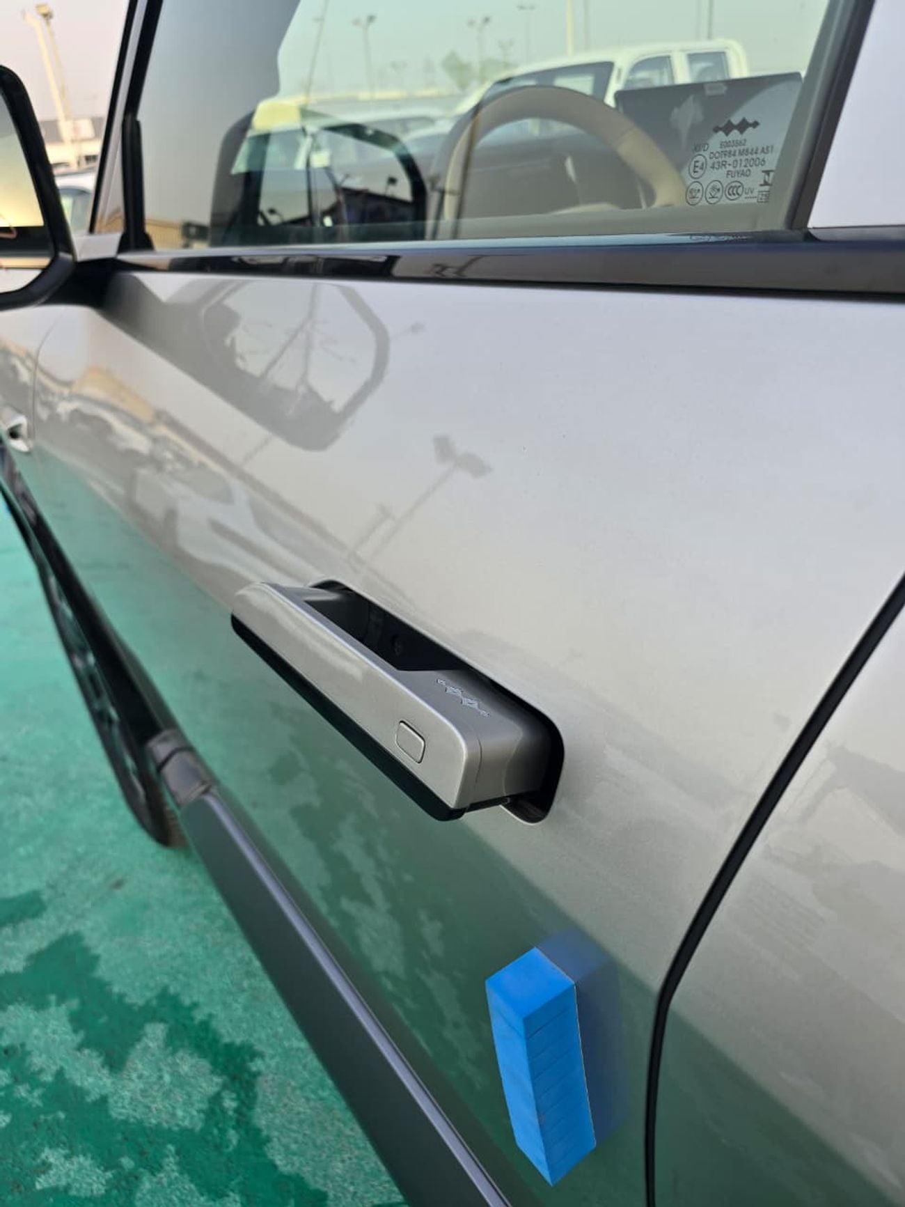 بي واي دي ليوبارد 8 Smart and Brave Flagship Edition (7 Seats)