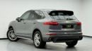 بورش كايان Std 3.6L 2016 Porsche Cayenne ,Naboodah Warranty 07/2026+Full Service History ,GCC