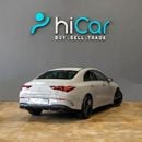 مرسيدس بنز CLA 200 AED 3,449 p.m • 0% Downpayment • Mercedes CLA200 • 5 Years Agency Warranty