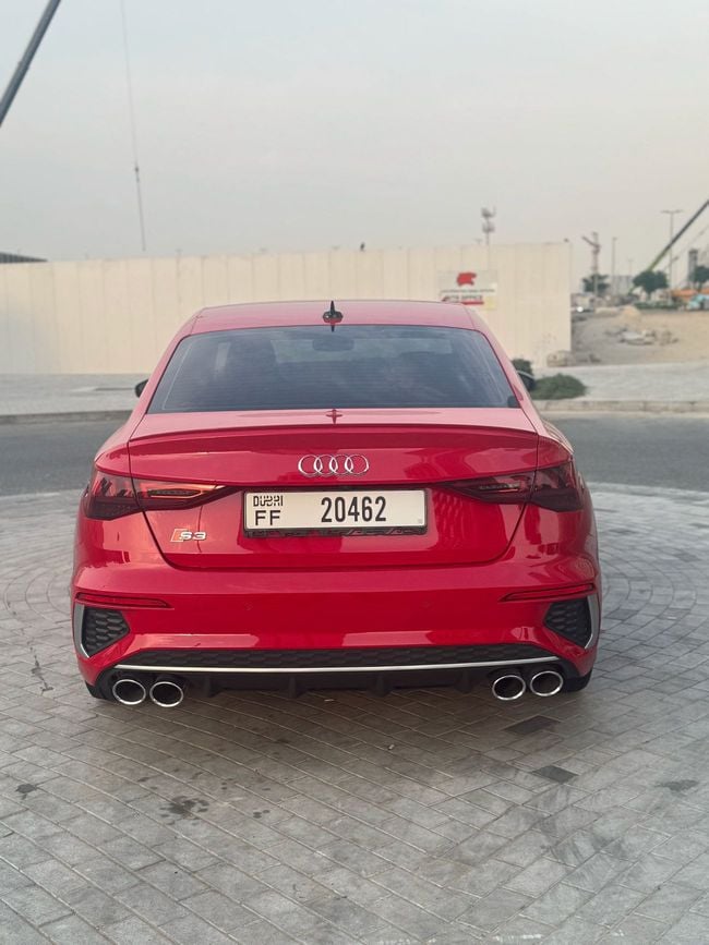 Audi S3 STANDARD, миниатюра 11
