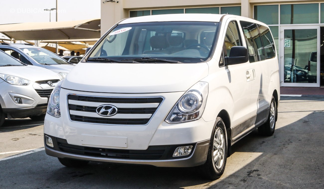 Hyundai H-1