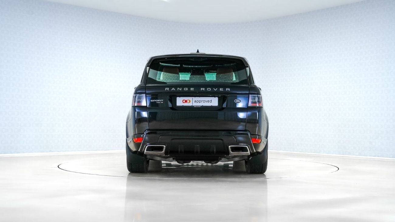 Land Rover Range Rover Sport HSE DYNAMIC UAE's Very Best Example | AED 4,360 Per Month