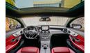 Mercedes-Benz C 300 Coupe AMG | 3,505 P.M | 0% Downpayment | Full Option | Full Mercedes History!