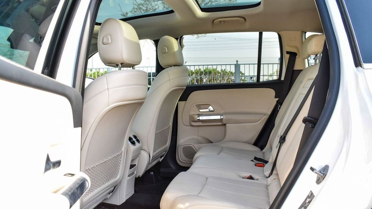 Mercedes-Benz GLB 250 Std Mercedes GLB250 AMG II 2020 II FULLY LOADED