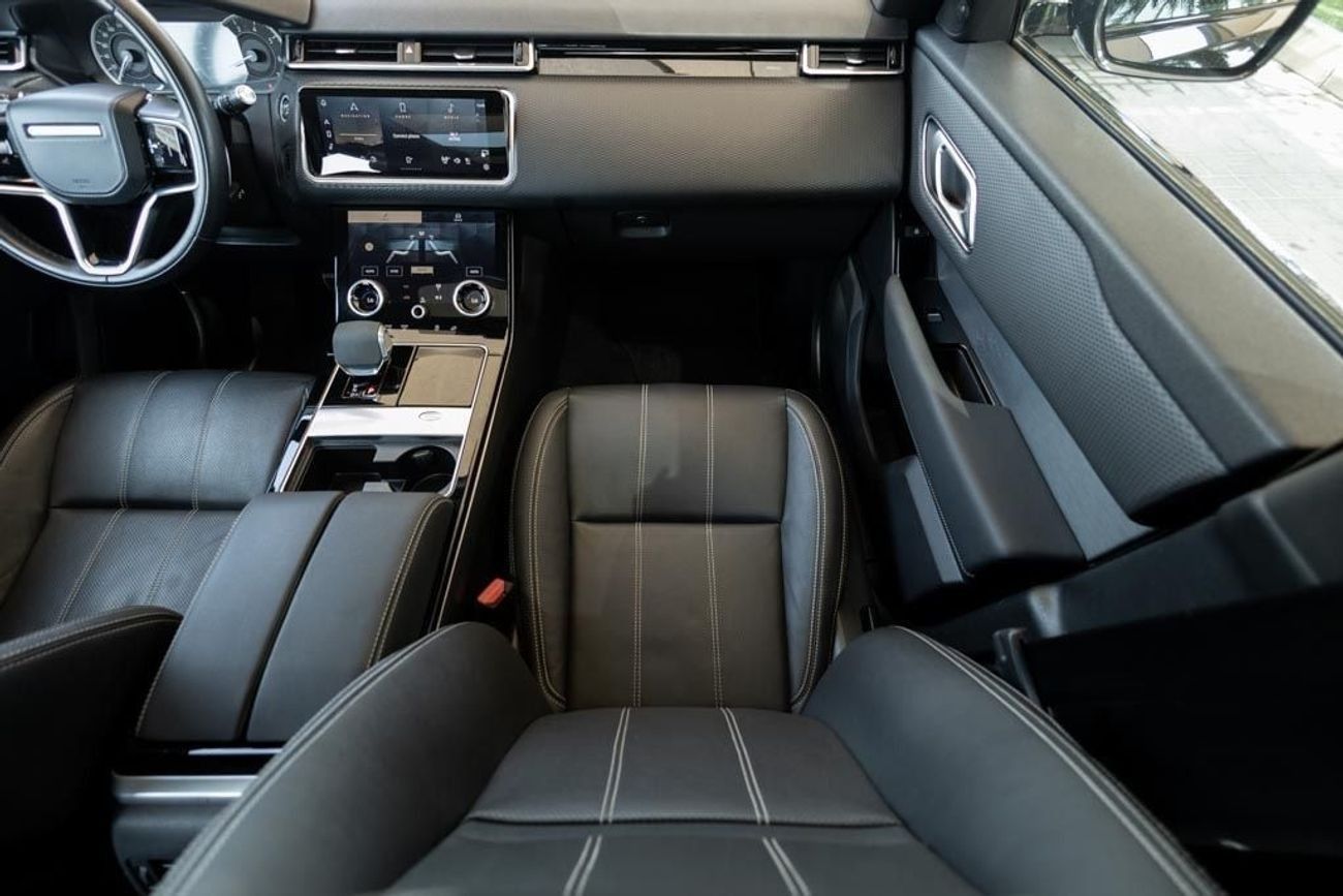 Land Rover Range Rover Velar P250 R-Dynamic S 2.0L Range Rover Velar P250 R-Dynamic S 2022 European Specs under Warranty with Fle