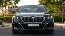 بي أم دبليو i5 2025 | BMW I5 EDRIVE 35L M SPORT PACK [ EXPORT ONLY ]