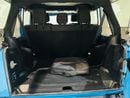 Jeep Wrangler Unlimited Sport 3.6L A/T