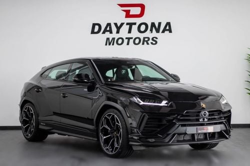 لامبورغيني اوروس 4.0T V8 Performante