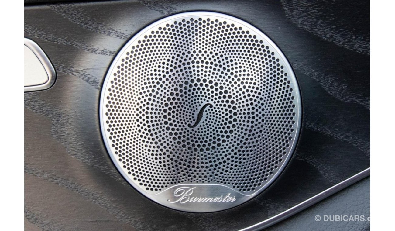 مرسيدس بنز سي 43 ايه ام جي W205