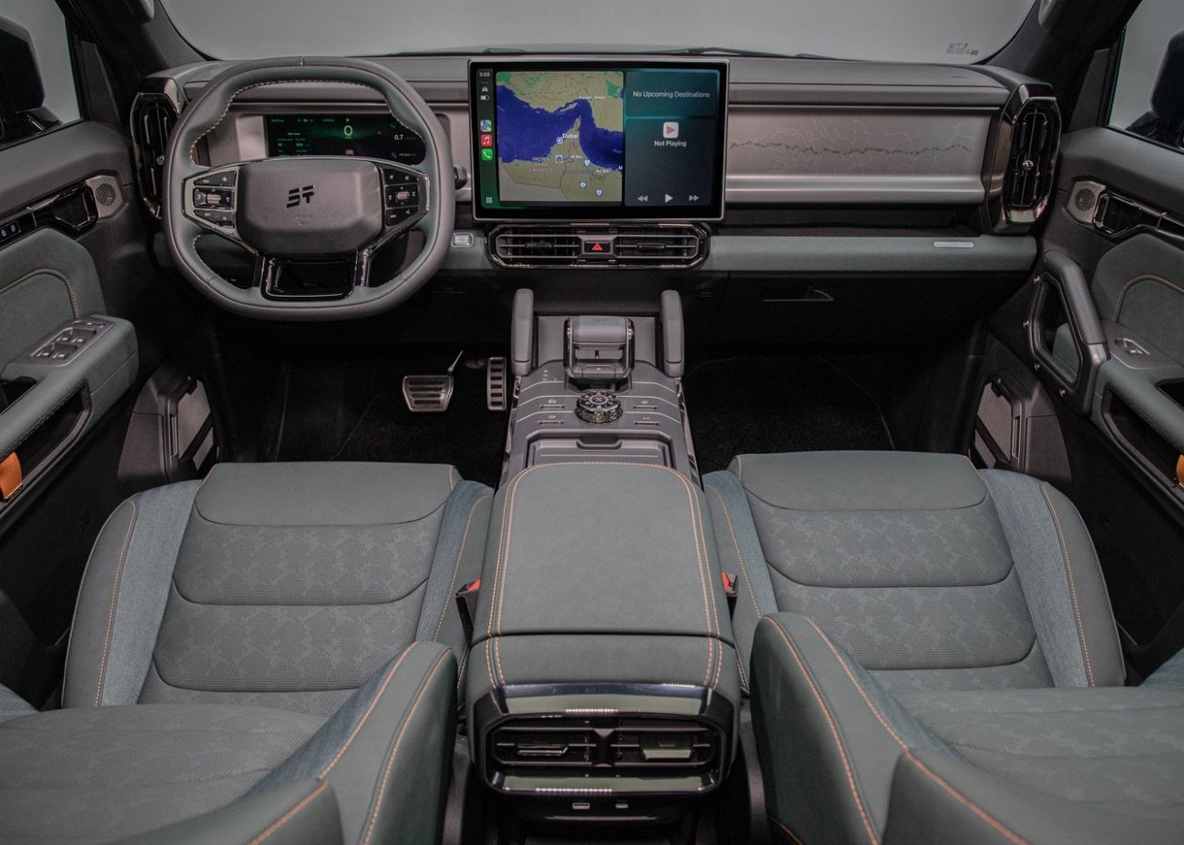 جيتور T2 Luxury