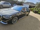 Mercedes-Benz S 500 Mercedes S500L with Factory Maybach options RIGHT HAND DRIVE