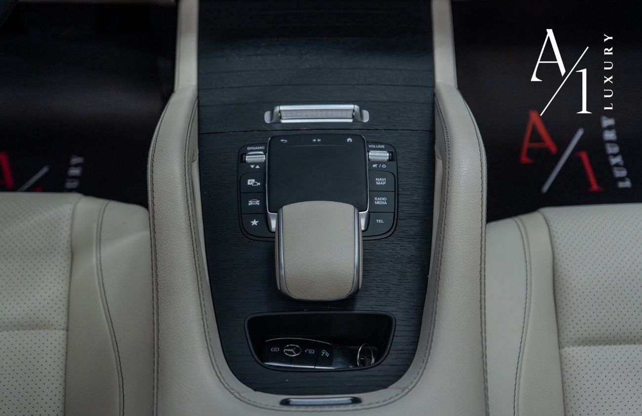 مرسيدس بنز GLE 450 2023 Mercedes GLE 450, 4Matic, Full Service History, Excellent Condition, Full Loaded, GCC Spec