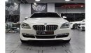 BMW 650i Individual